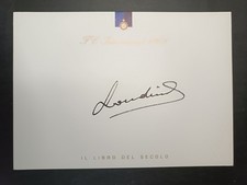 cartoncino IL LIBRO del SECOLO