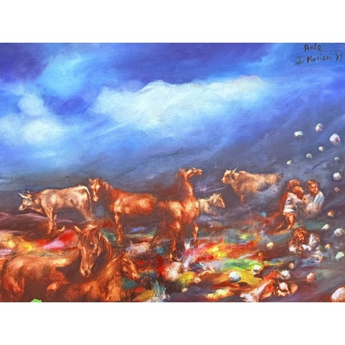 Anto mariani olio - j., su