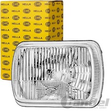 HELLA FARI PRINCIPALI SINISTRO/DESTRO H4 Per FIAT 126 127 128 0.9-1.3 SEAT 133