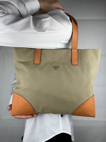 Borsa tracolla vintage prada - a,