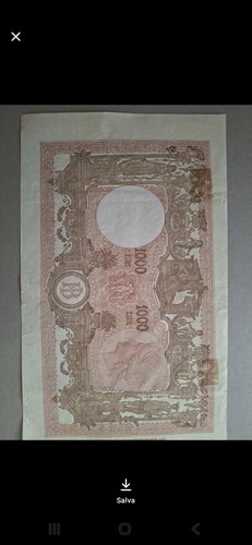 1000 lire grande - , m