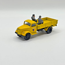 Camion utilitario tedesco Opel