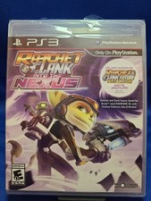 NEW! Ratchet & Clank Into the
