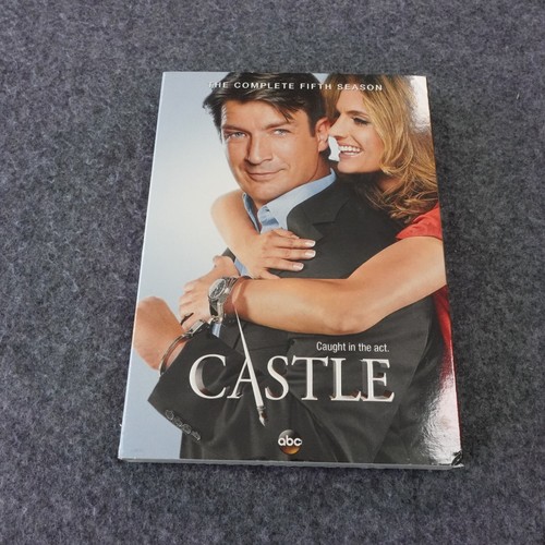 Castle the complete - castle, fifth