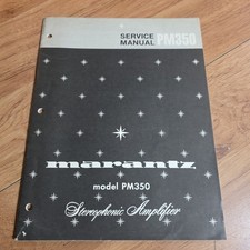 Marantz pm350 amplificatore - marantz,
