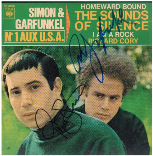 Simon and garfunkel - and,