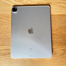 Apple iPad Pro 12.9 (2021, 5. Gen) 128GB WiFi Argento MHNG3FD/A