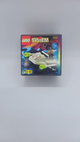 Lego 6800 ufo cyber blaster - 6800,