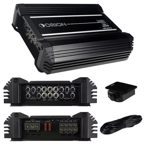 Orion xtr750 750 watt - xtr750.4, rms