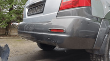866113E030XX Paraurti post