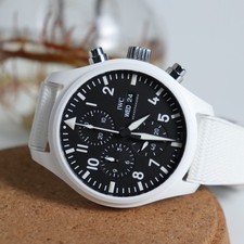 IWC Pilot's Chronograph Top