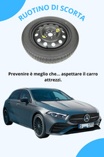 Ruotino di Scorta 17" per