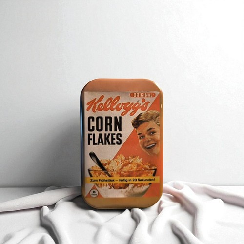 Kellogs cornflakes retro - kellogs,