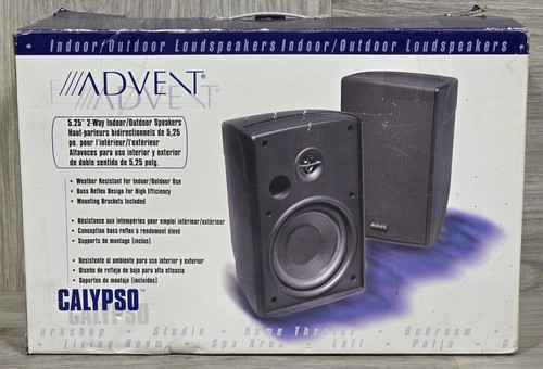 Advent calypso altoparlanti - advent, a