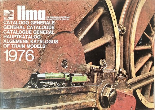 Lima catalogo generale 1976 - , +