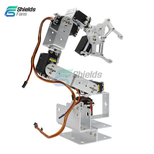 6dof braccio robotico - 6dof,