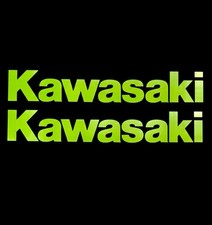 Adesivi sticker kawasaki - adesivi,