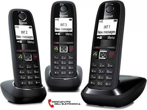 Telefono cordless gigaset - cordless, a405