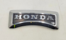 EMBLEMA LOGO-HONDA CM 400 T