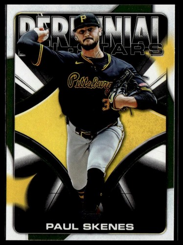 2026 topps pas - #pas-20, paul