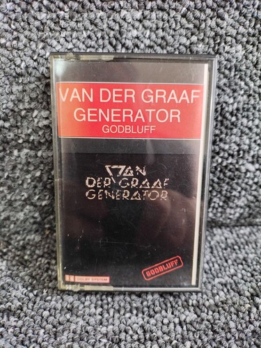 Van der graaf generator - van,