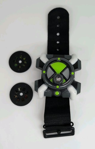 Bandai ben omnitrix alien - bandai,