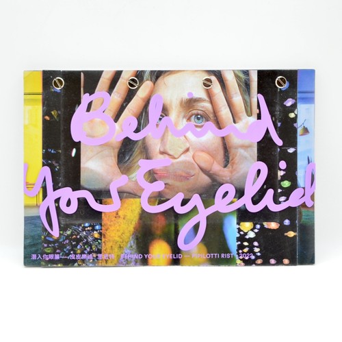 Pipilotti rist behind your - rist,,