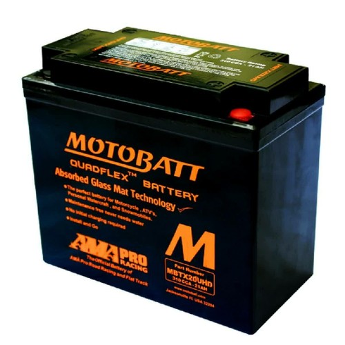 Batteria motobatt ytx20l - motobatt,