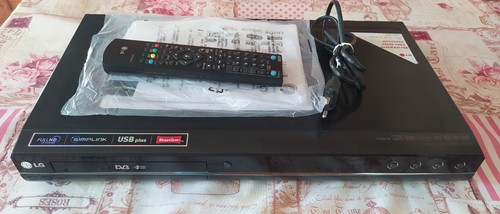 Registratore dvd drt389h - dvd, lg