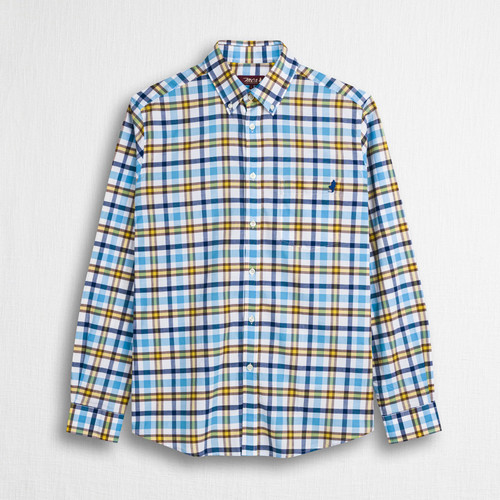Camicia mcs uomo - mcs, 100%