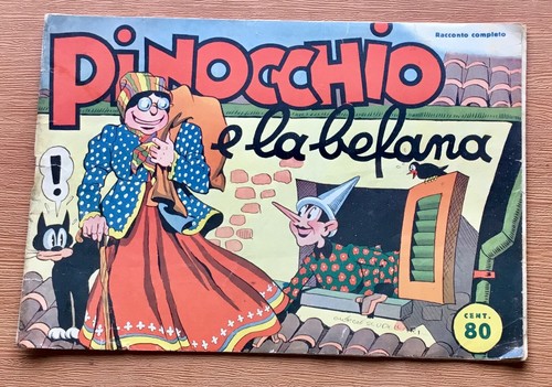 Pinocchio befana 7 - befana,, n.