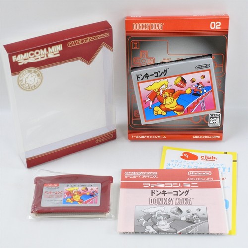 Donkey kong famicom mini - famicom,