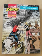 Maxi zagor da edicola - zagor, 24