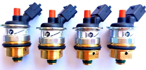Iniettori gas gpl tappo - gas,