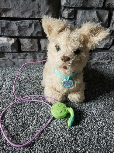 Adorabile peluche interattivo