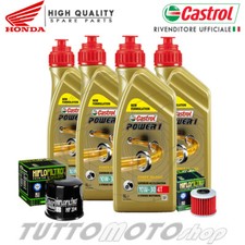 Tagliando HONDA CRF-L 1000
