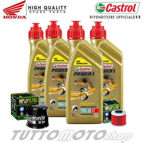 Tagliando honda crf - tagliando,