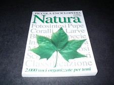 Piccola enciclopedia. Natura