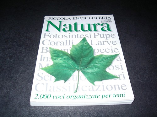 Piccola enciclopedia natura - piccola, enciclopedia.
