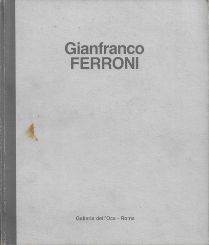 Gianfranco ferroni aa - ferroni., .