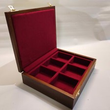 Customizable Wooden Chest