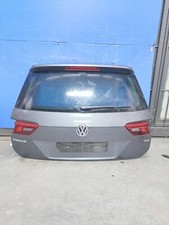 WOLKSVAGEN TIGUAN PORTELLONE POSTERIORE grigio anno 2018