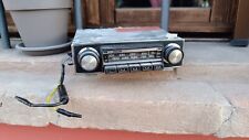 Philips 22RN495/19, Autoradio Vintage Anni.70 Non Testata 