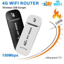 NEW Portable Unlocked LTE 4G