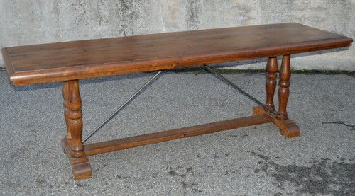 Grande antico tavolo - antico, a