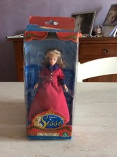 Rarissima bambola mini principessa sissi 1998 nuova in box da collezione