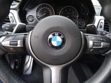 Bmw logo steering wheel coat - bmw,