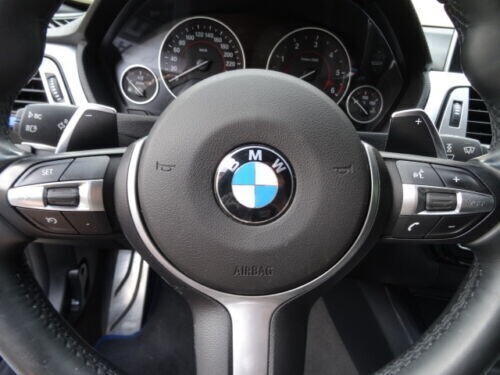 Bmw logo stemma volante 45mm - bmw,