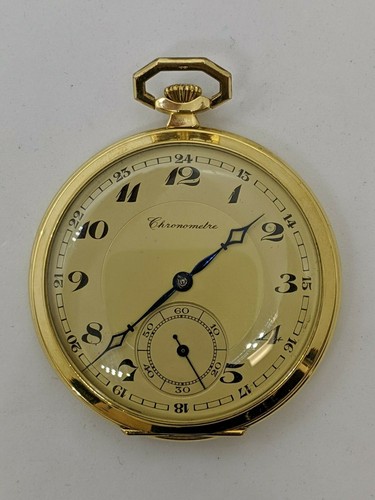 Orologio tasca chronometre - orologio,