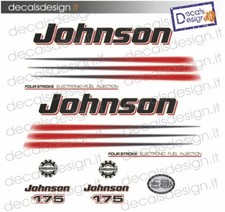 Adesivi motore marino